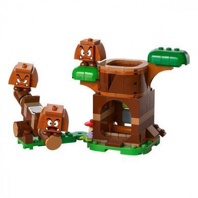 LEGO Super Mario Игровая площадка для Goombas 71433