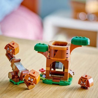 LEGO Super Mario Игровая площадка для Goombas 71433