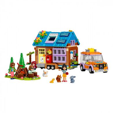 Конструктор LEGO® LEGO Friends Крихітний мобільний будиночок 785 деталей (41735)