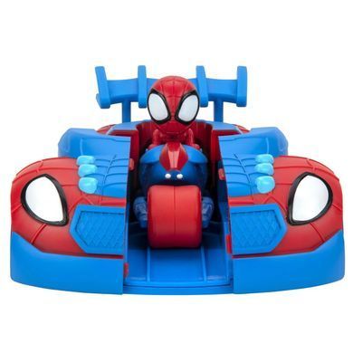 Игровой набор Spidey Feature Vehicle 2 in 1 Spidey Stealth Strike Vehicle, SNF0019