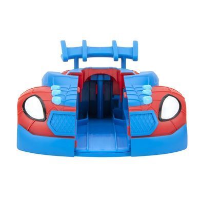 Игровой набор Spidey Feature Vehicle 2 in 1 Spidey Stealth Strike Vehicle, SNF0019