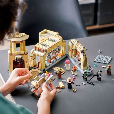 LEGO Star Wars Тронна зала Бобі Фетта 75326