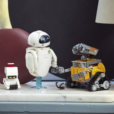 LEGO Disney Pixar ВОЛЛ&middot;І та Єва 43279