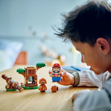 LEGO Super Mario Игровая площадка для Goombas 71433