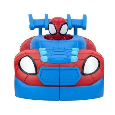 Игровой набор Spidey Feature Vehicle 2 in 1 Spidey Stealth Strike Vehicle, SNF0019