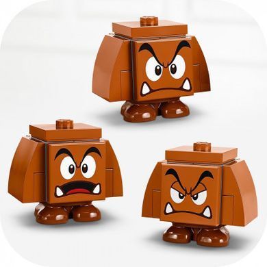 LEGO Super Mario Игровая площадка для Goombas 71433