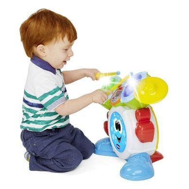 Іграшка музична Chicco "Rock Band Drum" 09820.10