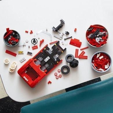 Конструктор LEGO Icons Corvette 10321