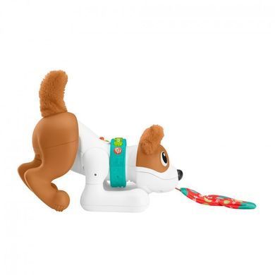 Інтерактивне Веселе цуценя (укр.) Fisher-Price HHH12
