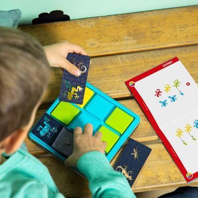 Настільна гра Smart games Кольоровий улов SG 443 UKR