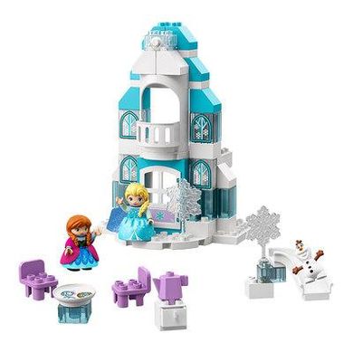 Конструктор LEGO DUPLO Ледяной замок 10899