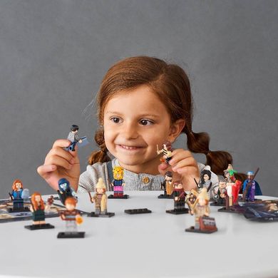 Конструктор-сюрприз LEGO Гаррі Поттер випуск 2 71028