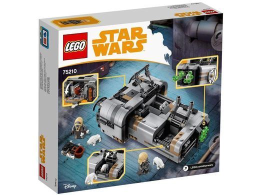 LEGO Star Wars Спидер Молоха 75210