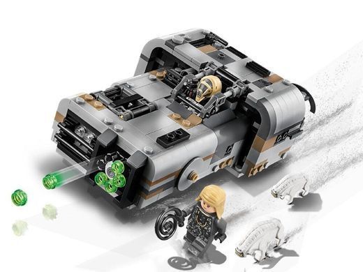 LEGO Star Wars Спидер Молоха 75210