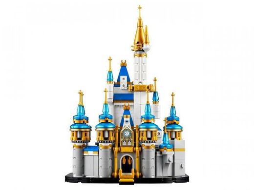 Конструктор LEGO Disney Міні-замок Дісней 567 деталей 40478
