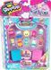 Набор фигурок Shopkins 12 друзей серии Шеф клуб 56144