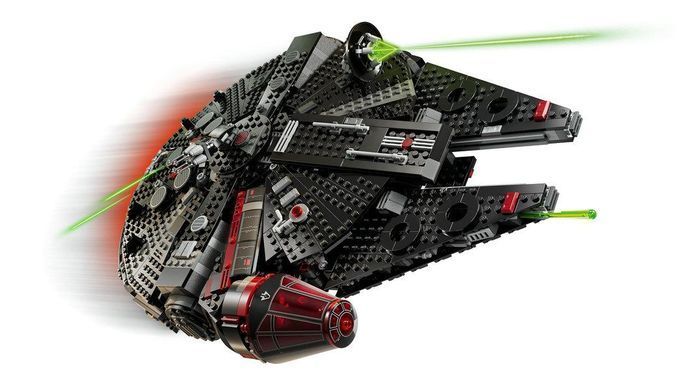 LEGO&reg; Star Wars&trade; Темний сокіл Конструктор транспорту 75389