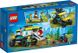 Конструктор LEGO City Швидка Допомога 4х4 40582