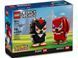 LEGO&reg; BrickHeadz Їжак Сонік: Наклз і Шедоу 40672