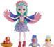 Игровой набор Enchantimals Семья Зяблика Филиалы HKN15