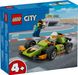 LEGO® City Зеленый автомобиль для гонки 60399