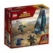 Lego Super Heroes Війна нескінченності: Атака вершників 76101