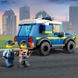 Конструктор LEGO® LEGO City Центр управління рятувальним транспортом 706 деталей (60371)