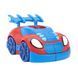 Игровой набор Spidey Feature Vehicle 2 in 1 Spidey Stealth Strike Vehicle, SNF0019