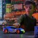 Машинка Road Rippers Speed ​​swipe Bionic блакитна моторизована (рух, світло та звук) 20121