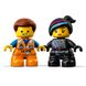Конструктор LEGO DUPLO Гості Еммет і Люсі з планети DUPLO (10895