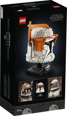 Lego Star Wars Шолом командора клонів Коді V29 75350