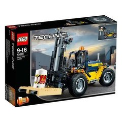 LEGO Technic Тяжелый вилочный погрузчик 42079