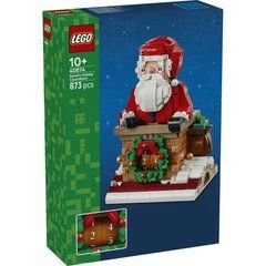 LEGO&reg; Icons &laquo;Святковий відлік часу Санти&raquo; 40874