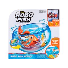 Інтерактивний ігровий набір Robo Alive - Роборибка в акваріумі 7126