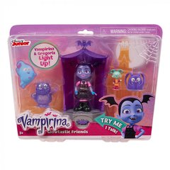 Набір фігурок Vampirina Вампирина з лялькою