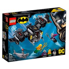 LEGO DC Super Heroes Підводний бій Бетмена 76116