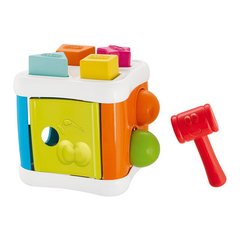 Іграшка-сортер “Куб 2 в 1” Chicco 09686.00