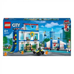 Конструктор LEGO® LEGO City Поліцейська академія 823 деталей (60372)