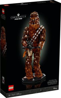 Конструктор LEGO Star Wars Чубака 75371