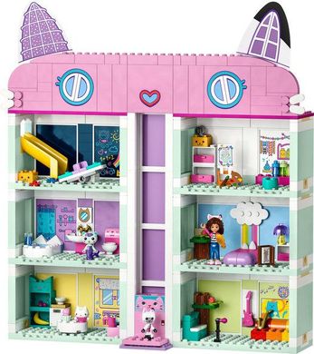 LEGO Gabby's Dollhouse Кукольный домик Габби 10788
