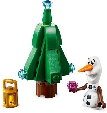 LEGO Сани для подорожей Олафа 40361