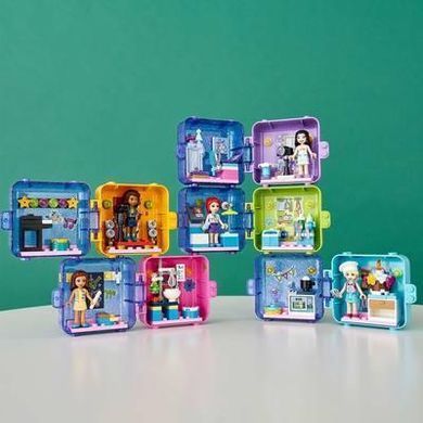 LEGO&reg; Friends Игровая шкатулка Андреа 41400