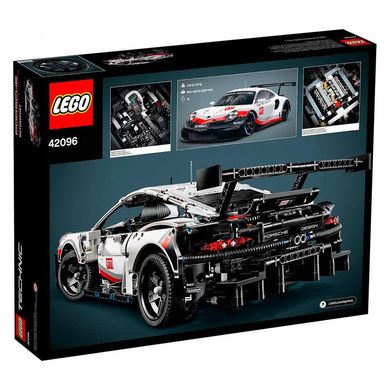Конструктор LEGO Technic Porsche 911 RSR 42096