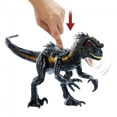 Фігурка динозавра "Атака Індораптора" з фільму "Світ Юрського періоду"