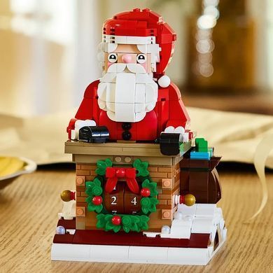 LEGO&reg; Icons &laquo;Святочный отсчет времени Санты&raquo; 40874