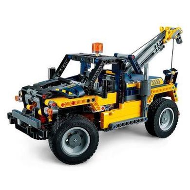 LEGO Technic Важкий вилочний навантажувач 42079