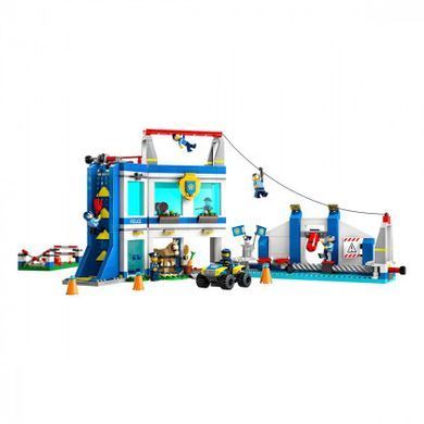 Конструктор LEGO&reg; LEGO City Поліцейська академія 823 деталей (60372)