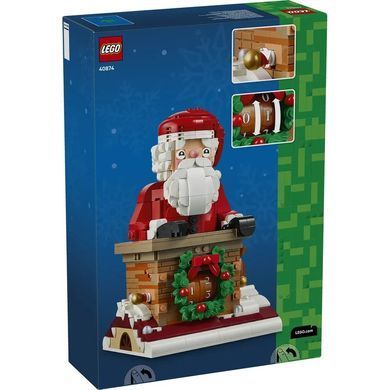 LEGO&reg; Icons &laquo;Святочный отсчет времени Санты&raquo; 40874