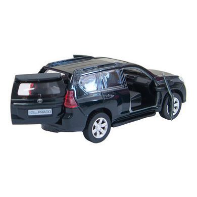 Автомодель Technopark Lexus LX-570 LX570-BK(FOB)