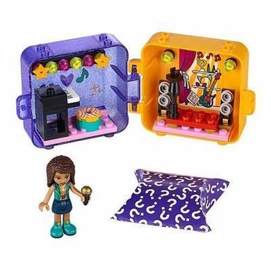 LEGO&reg; Friends Игровая шкатулка Андреа 41400